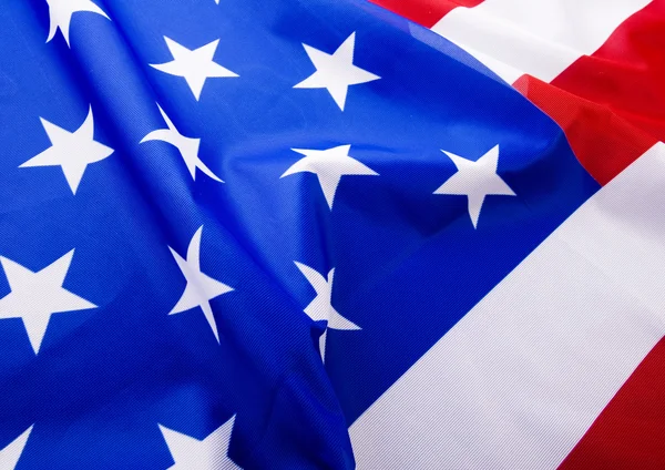 US Flag — Stock Photo, Image