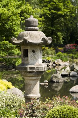 Japon Bahçesi