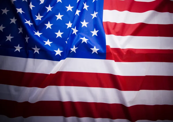 US Flag — Stock Photo, Image