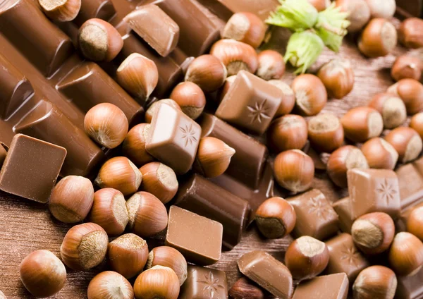 Chocolade — Stockfoto