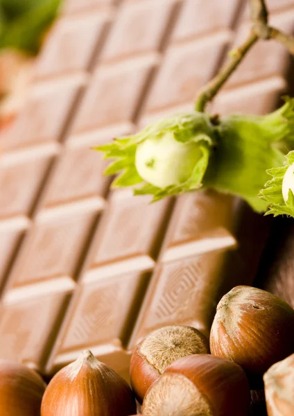 Chocolade — Stockfoto