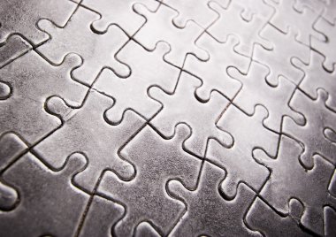 arka plan puzzle