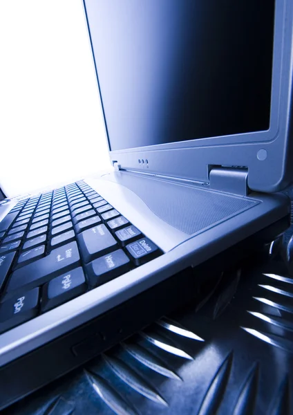 Laptop — Stock Photo, Image