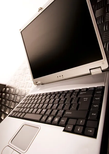 Laptop — Stockfoto