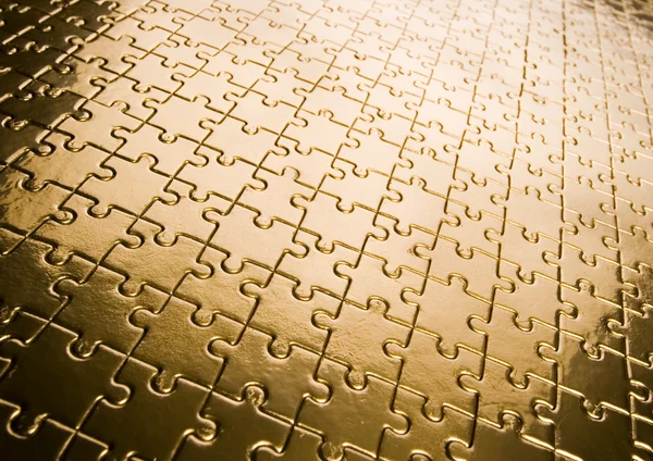 Puzzle background — Stock Photo, Image