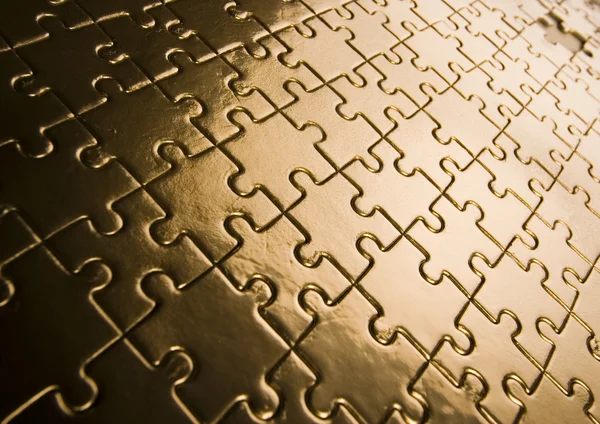 Puzzle-Hintergrund — Stockfoto