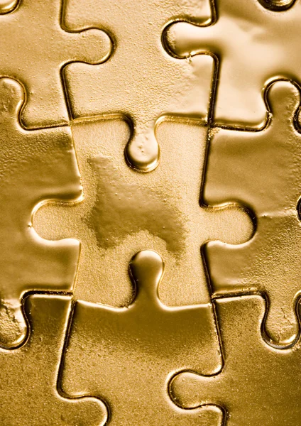 Puzzle background — Stock Photo, Image