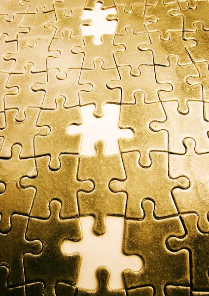 Puzzle background — Stock Photo, Image