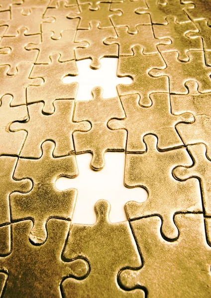 Puzzle background — Stock Photo, Image