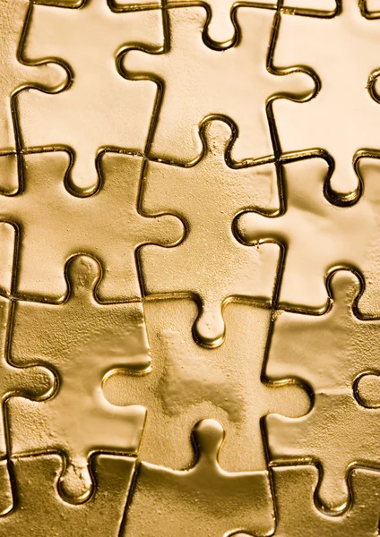 Puzzle background — Stock Photo, Image