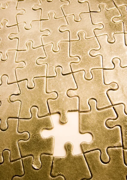 Puzzle background — Stock Photo, Image