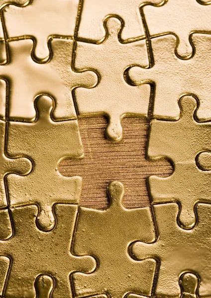 Puzzle background — Stock Photo, Image