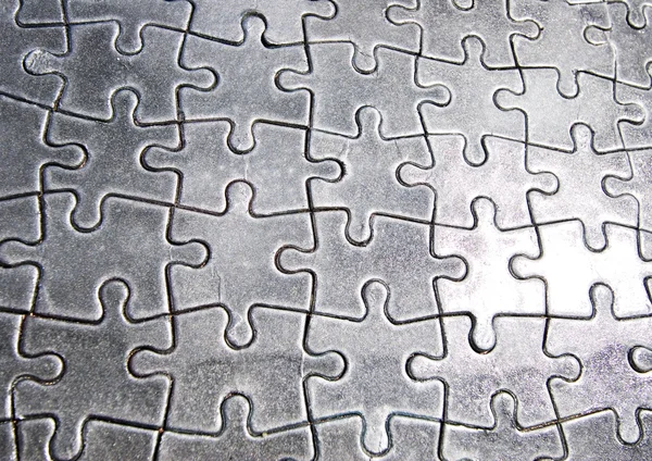 Puzzle fondo — Foto de Stock