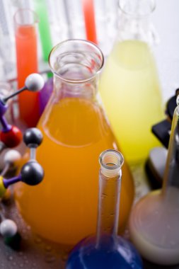 Laboratuvar nesneleri