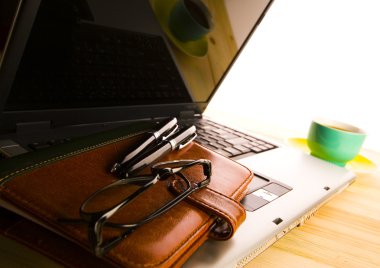 Defter ve iş nesneleri