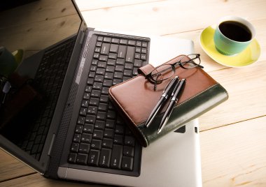Defter ve iş nesneleri