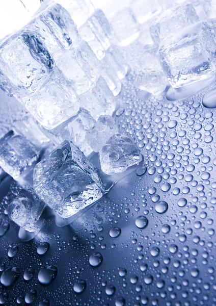 Cubes de glace — Photo