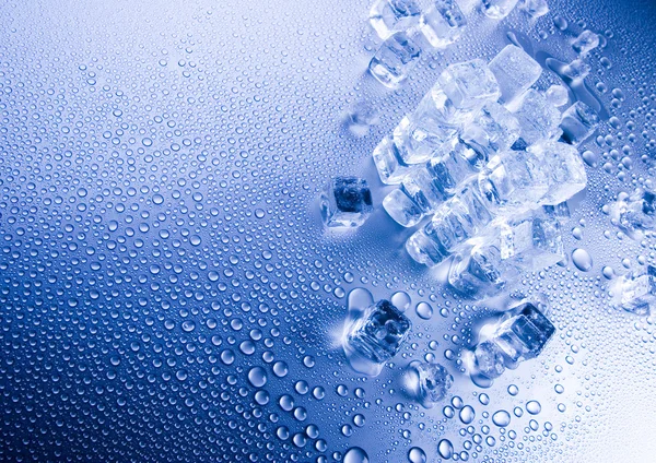 Cubos de hielo — Foto de Stock