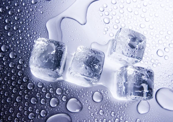 Cubes de glace — Photo