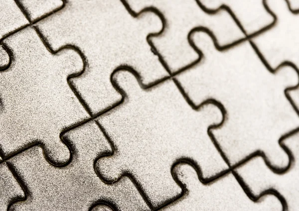 Puzzle background — Stock Photo, Image