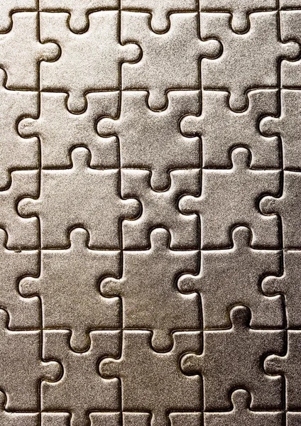 Puzzle background — Stock Photo, Image