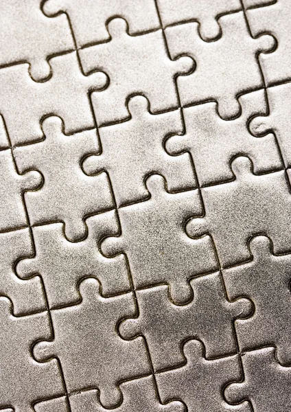 Puzzle background — Stock Photo, Image