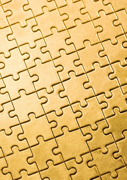 Puzzle background — Stock Photo, Image