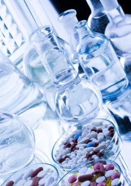 uyuşturucu ile Laboratuar kapkacakları