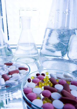 uyuşturucu ile Laboratuar kapkacakları