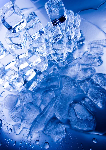 Cubes de glace — Photo