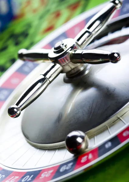 Roulette — Stock Photo, Image