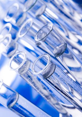 steril koşullarda, laboratuvar cam