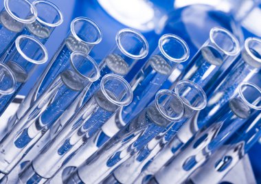 steril koşullarda, laboratuvar cam