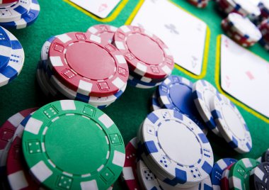 Poker ve Casino