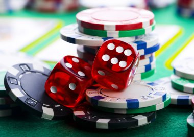 Poker ve Casino