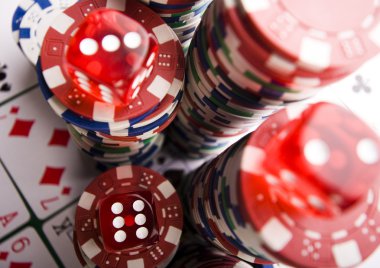 Casino fişi