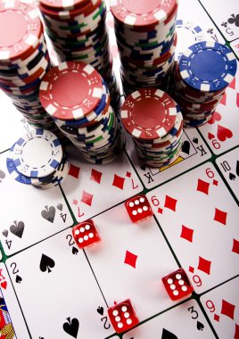 Casino fişi