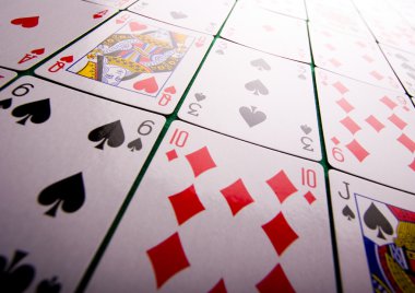 Poker Kartları
