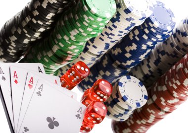 Casino fişi