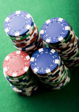Poker fişleri