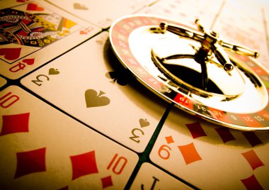 Casino rulet