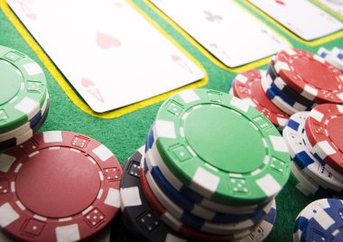 Poker ve Casino