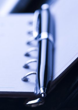 Defter ve tükenmez kalem