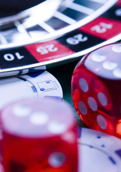 Roulette — Stock Photo, Image