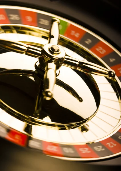 Roulette — Stock Photo, Image