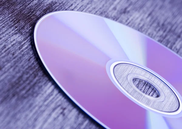 Laser disk — Stock Photo, Image