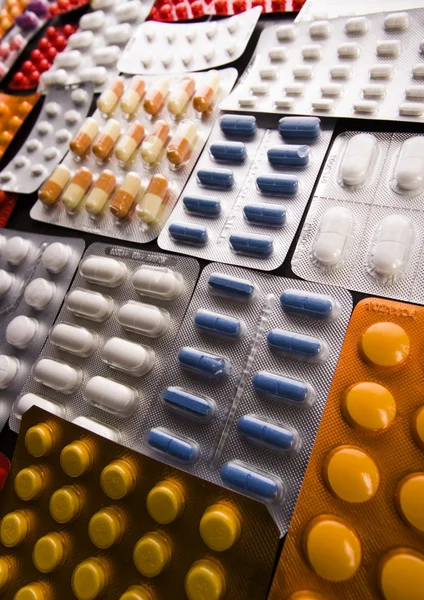 Medicines — Stock Photo, Image