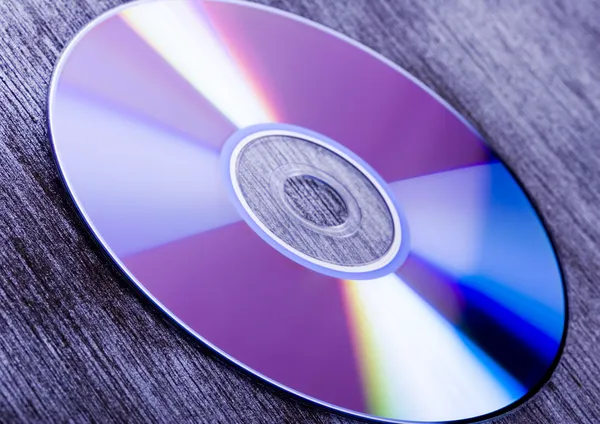 Laser disk — Stock fotografie