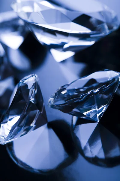 B.钻石 — 图库照片