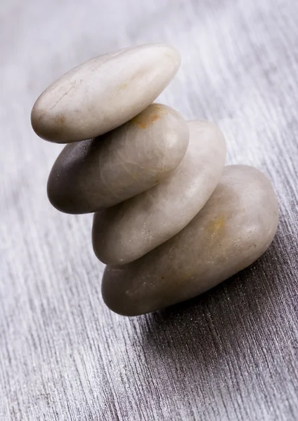 Zen stones — Stock Photo, Image